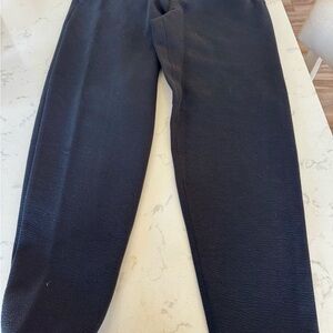 lululemon athletica Black Joggers